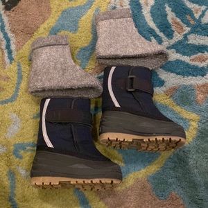 LL  Bean Toddler Boots
